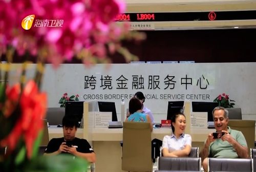 金融科技賦能消博會 匯聚全球資源，打造國際化服務平臺